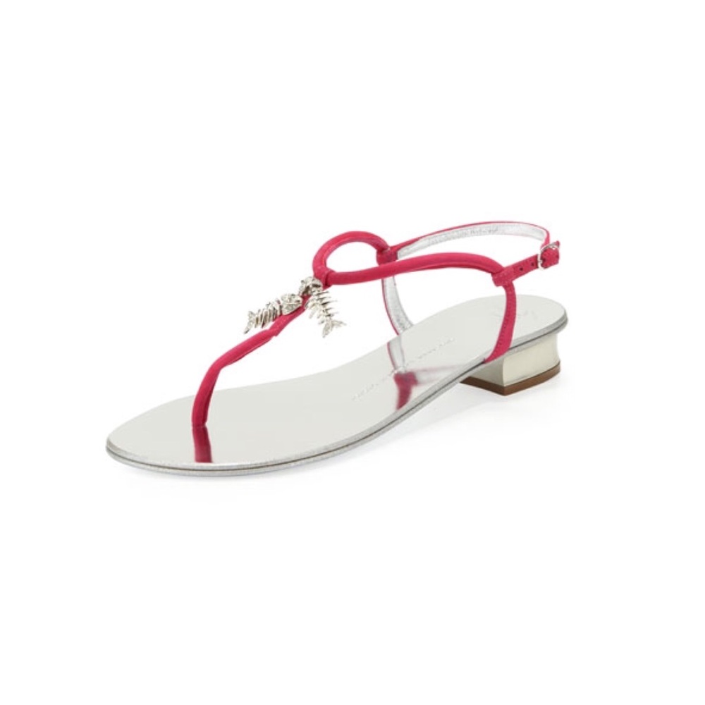 Authentic Giuseppe zanotti sandales size 38